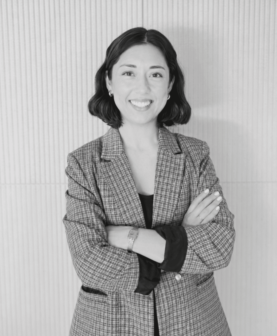Muriel Rodríguez, arquitecta y fundadora de habitandostudio